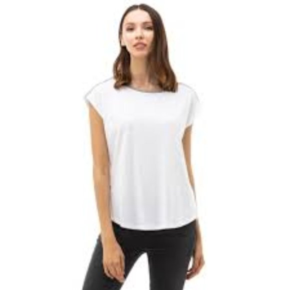 koton Tops - white women tshirt